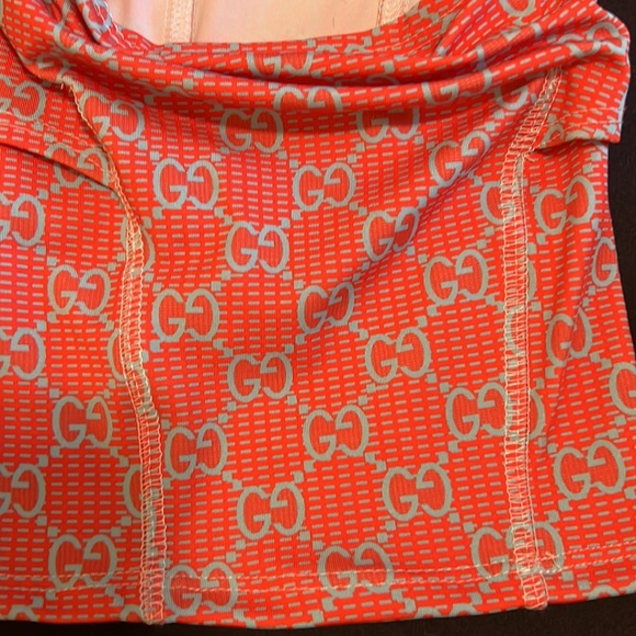 -SOLD-Bravest Gucci facemask - Picture 6 of 7